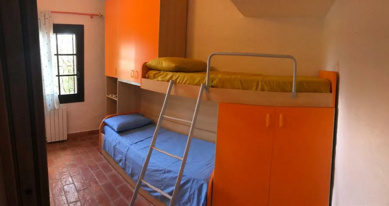 Villa Casa Marlys San Teodoro