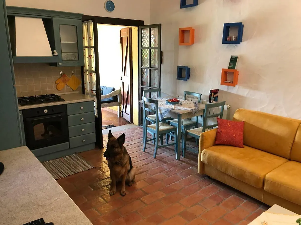 Villa Casa Marlys San Teodoro  Italia