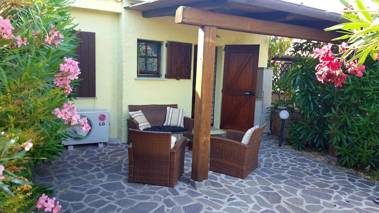 Casa vacanze Villa Casa Marlys San Teodoro  Italia