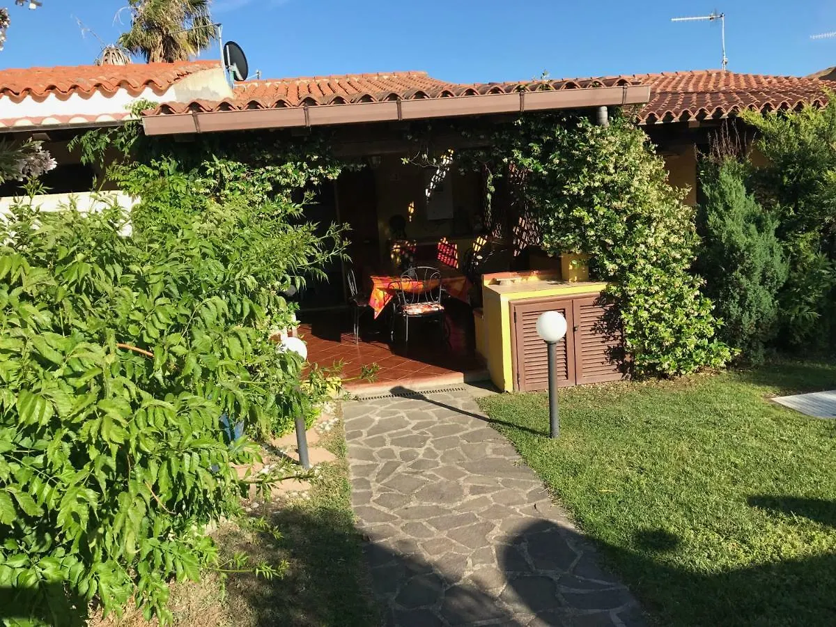 Casa Marlys Villa San Teodoro  0*, San Teodoro (Sardinia)
