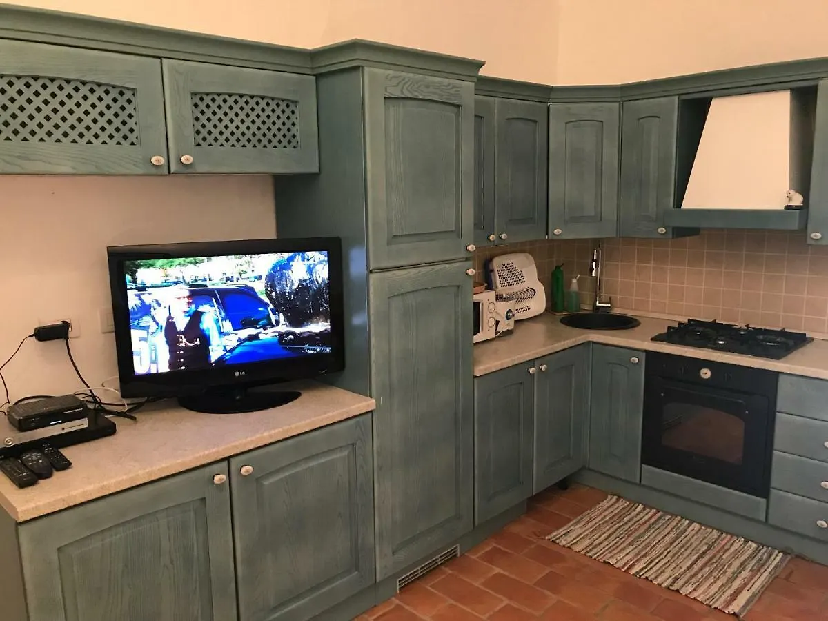Casa Marlys Villa San Teodoro  Holiday home