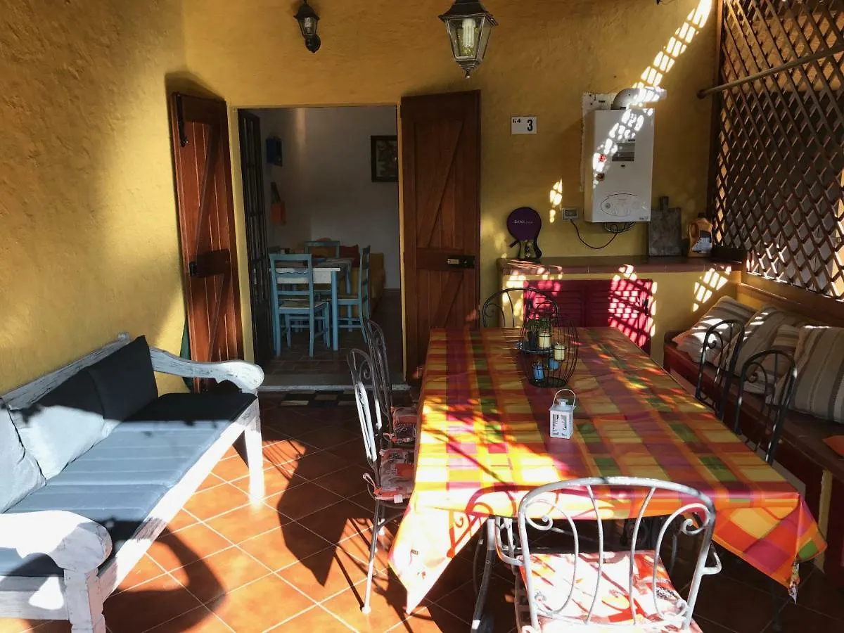 Casa Marlys Villa San Teodoro